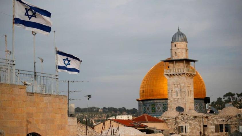 Israel: cómo Jerusalén pasó de ser la sede de 16 embajadas a no tener ninguna