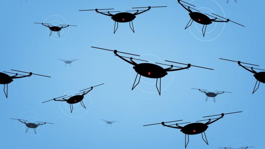 Corea del Sur usará ejército de drones armados para enfrentar la amenaza bélica de Corea del Norte
