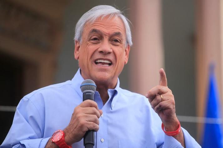 Piñera: "Quiero recordarles que el ex Presidente Mujica apoya la causa boliviana"