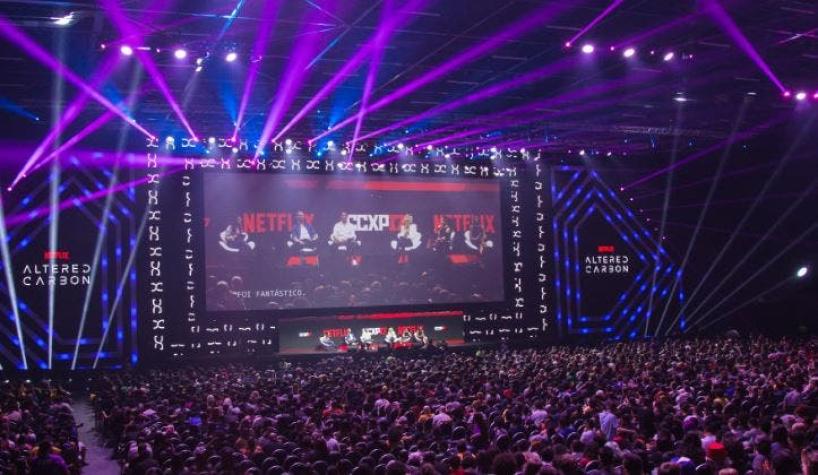 Netflix apunta al 2018 en la Comic Con de Brasil con "Altered Carbon" y el final de "Sense8"