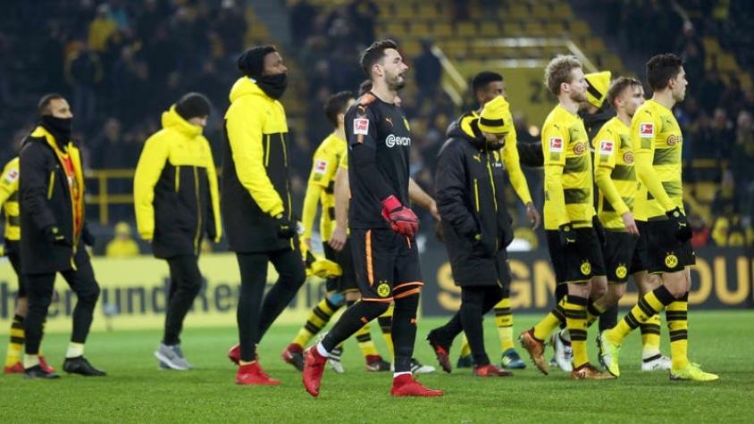 Borussia Dortmund vuelve a despedir a su técnico buscando “estabilidad”