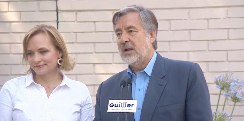 [VIDEO] Carolina Goic ratifica su apoyo a candidatura de Alejandro Guillier
