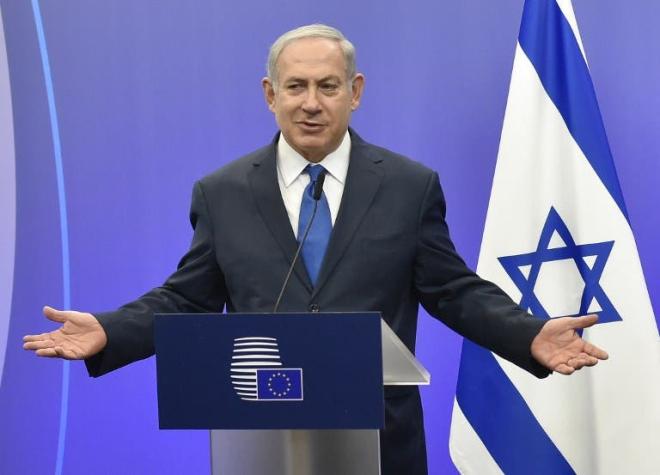 Netanyahu: Reconocer Jerusalén como capital de Israel "hace posible la paz"
