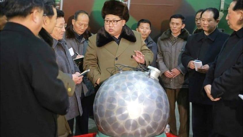 ¿Por qué la prueba nuclear de Corea del Norte sigue produciendo réplicas?