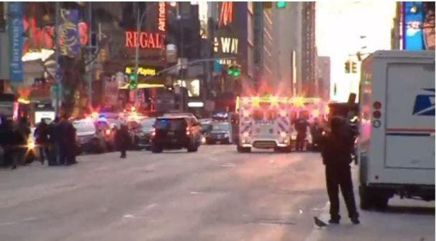Alcalde de Nueva York: La explosión "fue un intento de ataque terrorista"