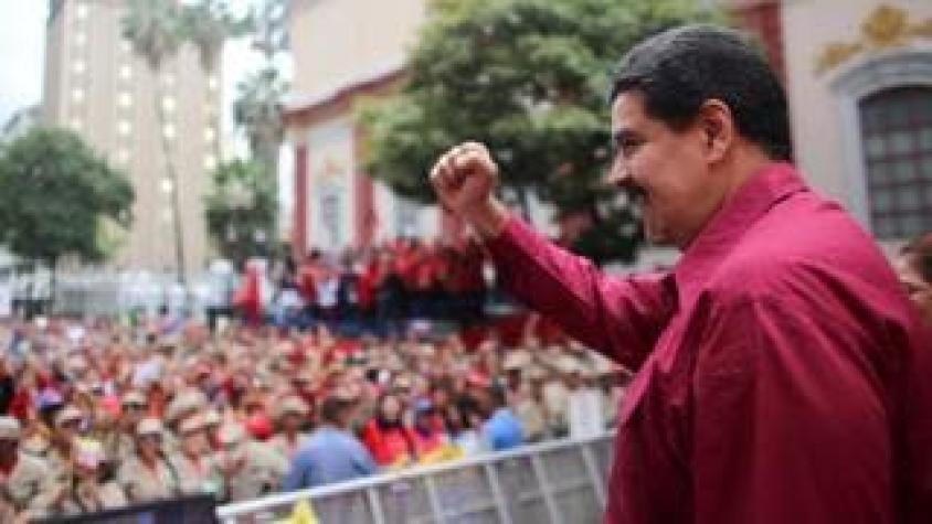 ¿Cuánto le facilita a Maduro que parte de la oposición no pueda participar en las presidenciales?