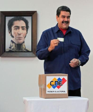 EE.UU. acusa a Maduro de consolidar el poder en "dictadura autoritaria"