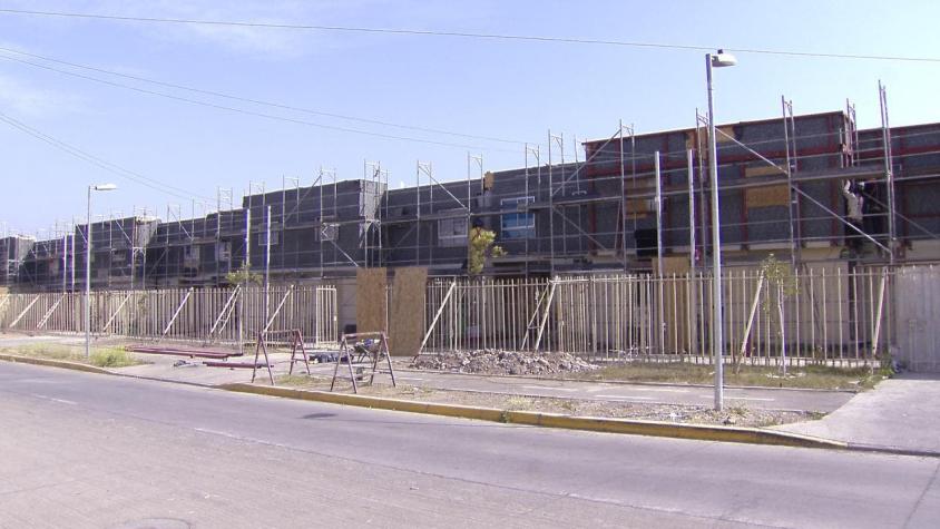 [VIDEO] "Casas antibalas" de La Legua serán estrenadas en enero