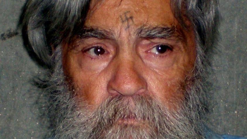 Estados Unidos: revelan la causa de la muerte de Charles Manson