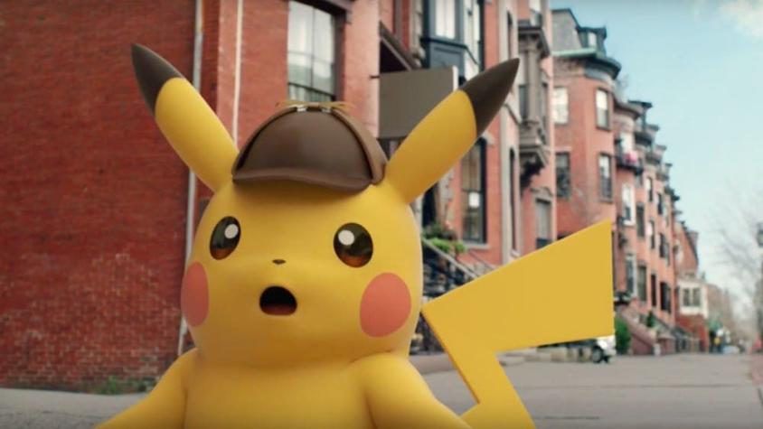 La película de acción real de Pikachu ya tiene fecha de estreno