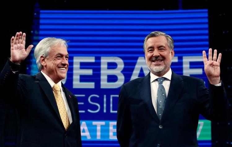 Elecciones 2017: Así será el voto de la segunda vuelta entre Piñera y Guillier