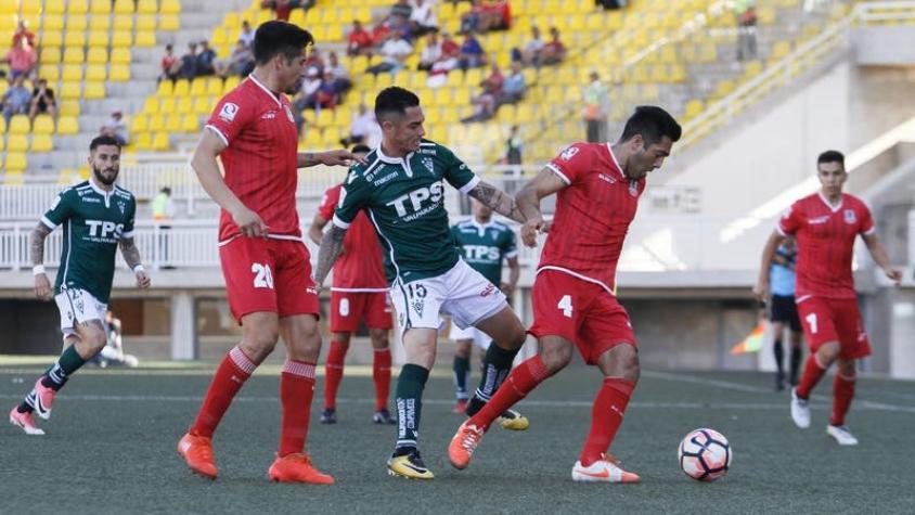 [Minuto a Minuto] Wanderers venció a La Calera en la ida por un lugar en Primera División