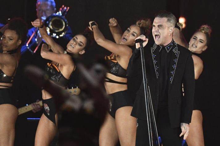 Robbie Williams y el grave problema de salud que lo alejó del trabajo: "Fue muy aterrador"