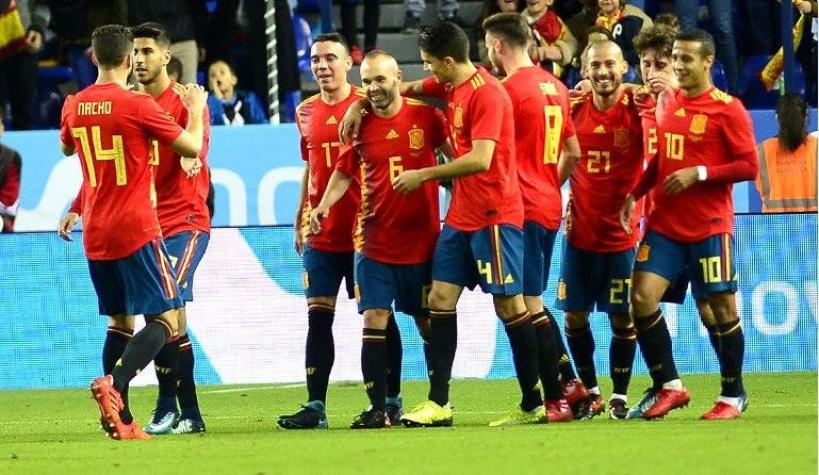 La FIFA amenaza a España con dejarla fuera del Mundial