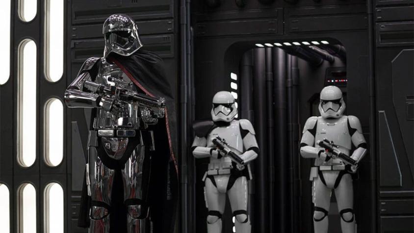 "Star Wars: los últimos Jedi" estrena con millonaria recaudación en todo el mundo