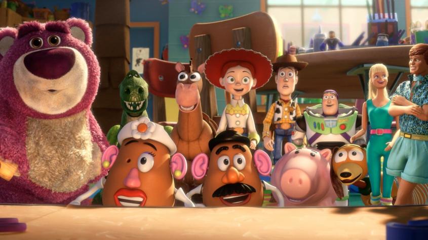 Juguetes de cheap toy story 3