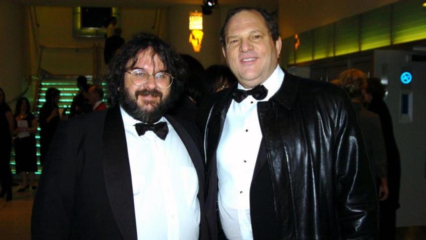 Peter Jackson confirma que Harvey Weinstein vetaba a Mira Sorvino y Ashley Judd