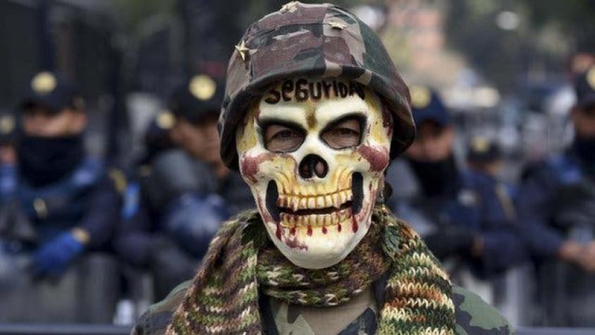 ¿Qué cambia en México con la ley que permite al Ejército patrullar las calles?