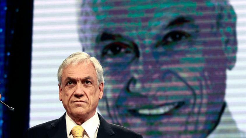 Los apoyos desmentidos a la campaña de Sebastián Piñera