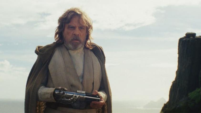 "Star Wars: los últimos Jedi" es el segundo mejor estreno de la saga en Norteamérica