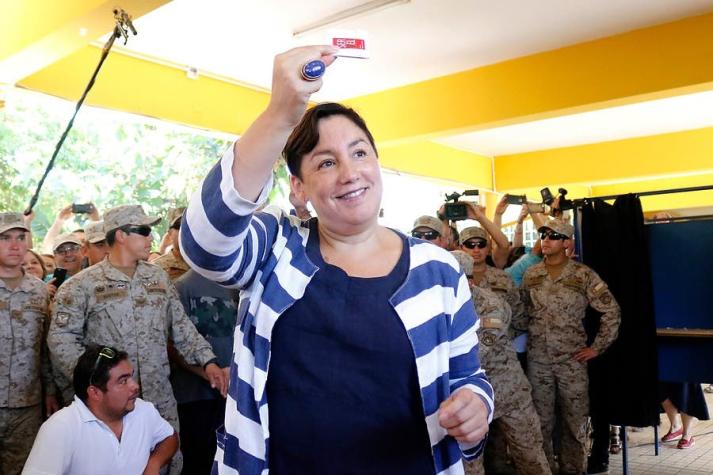 [VIDEO] Beatriz Sánchez: "Vamos a ser oposición a cualquiera que sea Presidente"