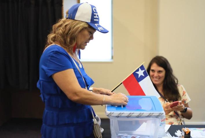 Voto chileno en el exterior en segunda vuelta: Revisa los resultados país por país