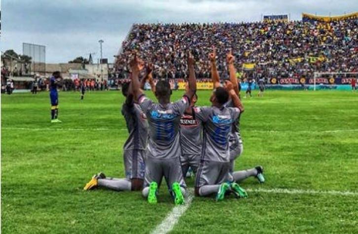 Ecuador ya tiene listo sus 4 cupos a la Copa Libertadores 2018