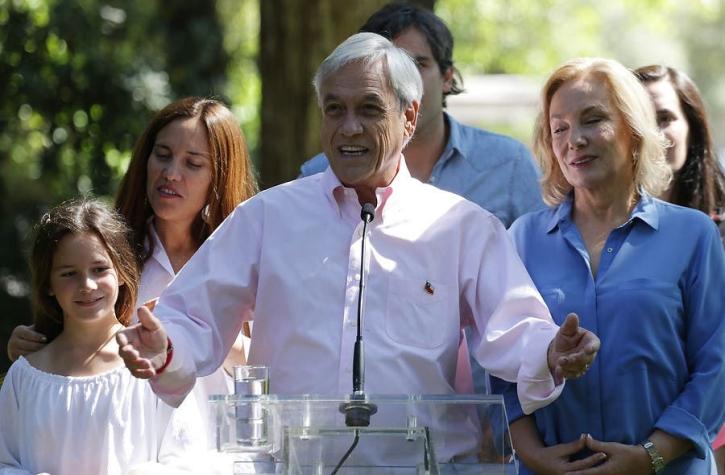 Así piensa Sebastián Piñera sus cuatro años en La Moneda