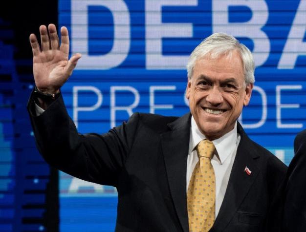Las primeras reacciones de la prensa extranjera al triunfo de Piñera