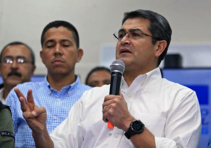 Tribunal Electoral declara a Hernández como ganador de elecciones en Honduras