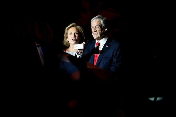 Piñera se convierte en el tercer presidente electo con más votos en la historia
