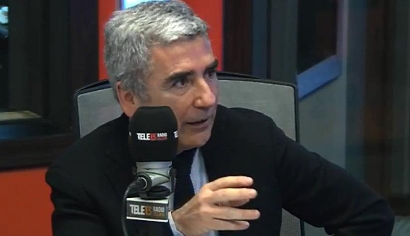 Carlos Peña: Piñera "fue capaz de interpretar mejor el desasosiego de los sectores medios"