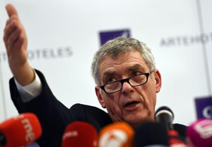 Presidente de la Federación mete presión con amenaza de la FIFA de dejar a España sin Mundial