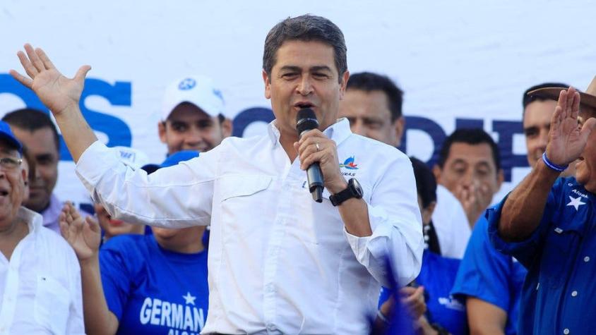 Quién es Juan Orlando Hernández, el presidente reelecto en Honduras