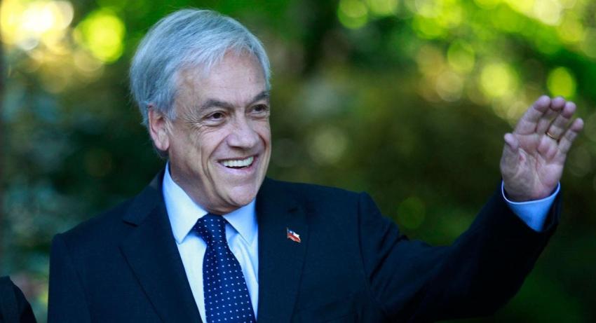 Piñera hace un llamado a la tranquilidad a funcionarios públicos: "No tienen nada que temer"