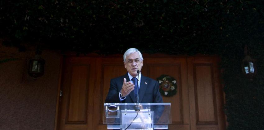 De Rajoy a Morales: los saludos que recibió Sebastián Piñera tras ser elegido