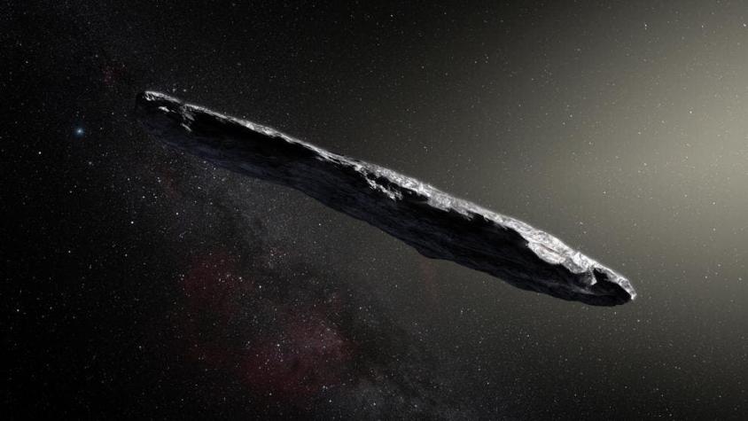 Este asteroide no es una nave espacial… pero podría tener “pasajeros”