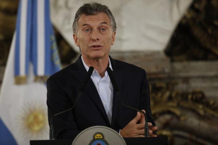 Macri: “A pesar de todo lo que hicieron pudimos demostrar que la democracia funciona en Argentina”