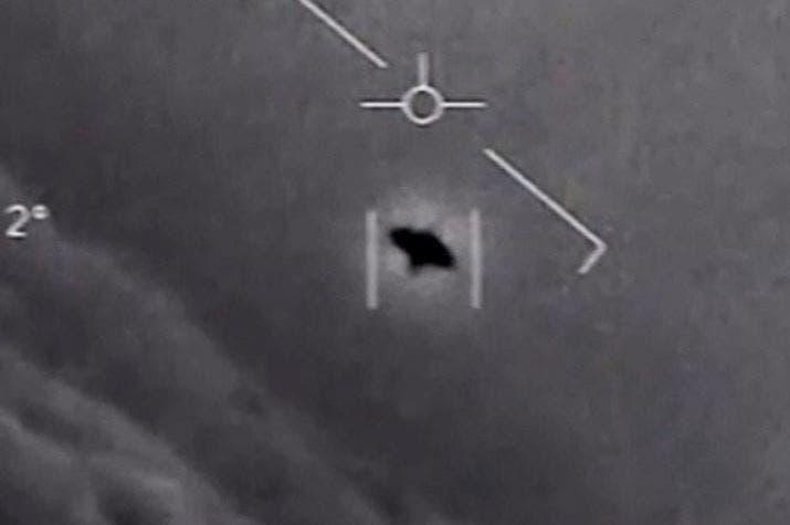 Un piloto de combate de Estados Unidos revela encuentro con un OVNI