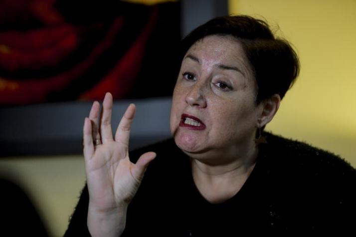 Beatriz Sánchez: "Yo esperaría que la Presidenta Bachelet cumpliera con cerrar Punta Peuco"