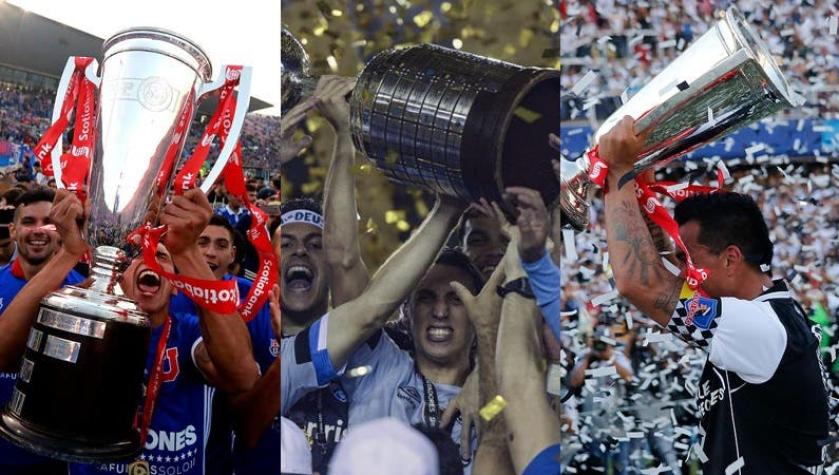 Conoce cómo quedaron clasificados los 47 equipos que van a la Copa Libertadores 2018