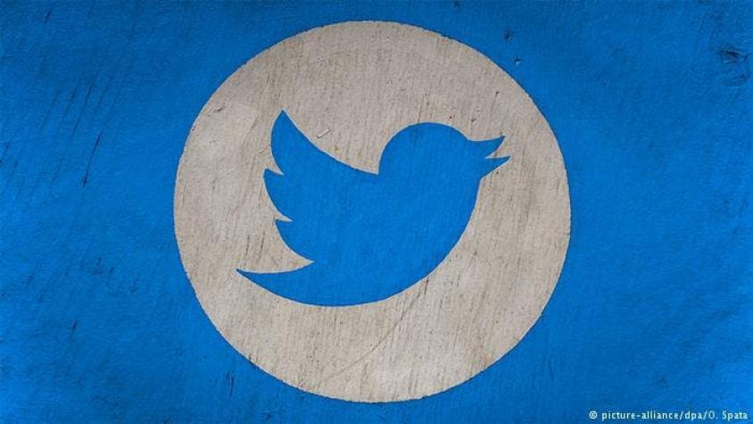 Twitter echa a radicales de derecha de su red
