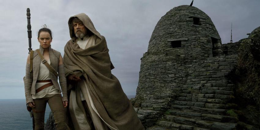 Las críticas desfavorables de "Star Wars: Los últimos Jedi" podrían ser parte de un hackeo