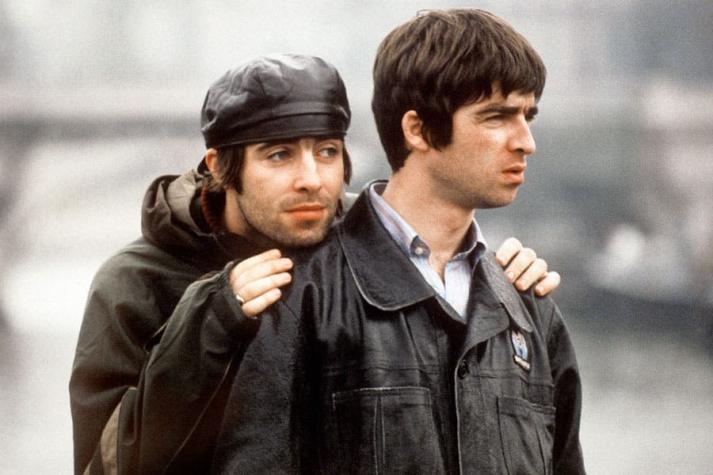 "Estamos todos bien de nuevo": Liam firma la paz entre los Gallagher