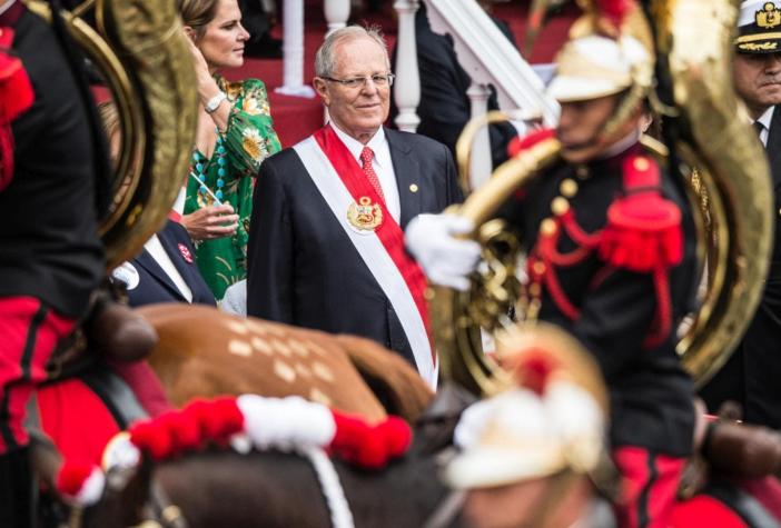 Analista peruano: "Con las últimas revelaciones es casi imposible que PPK se salve"
