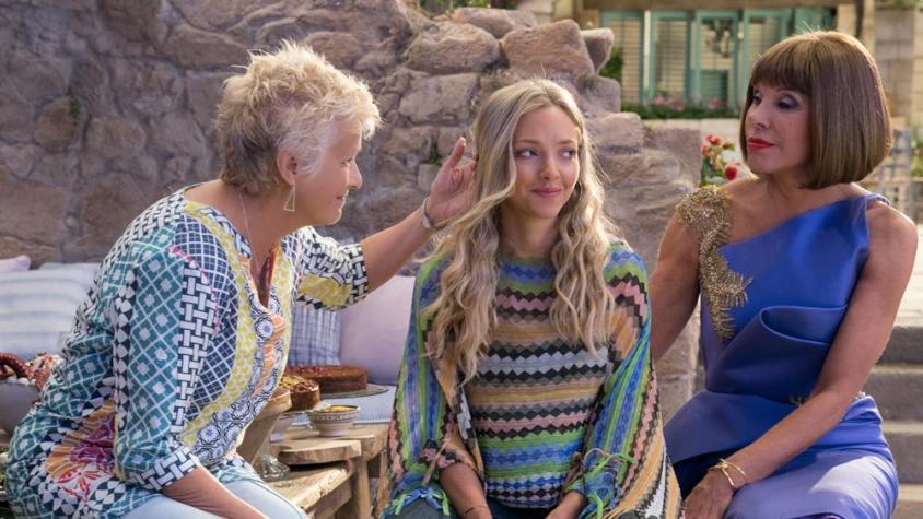 Mamma Mia! 2 estrena su primer tráiler con apariciones de Cher y Meryl Streep