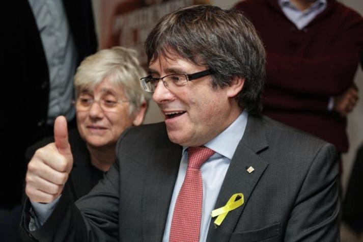 Independentistas catalanes obtienen mayoría absoluta de escaños con el 99% de votos escrutados