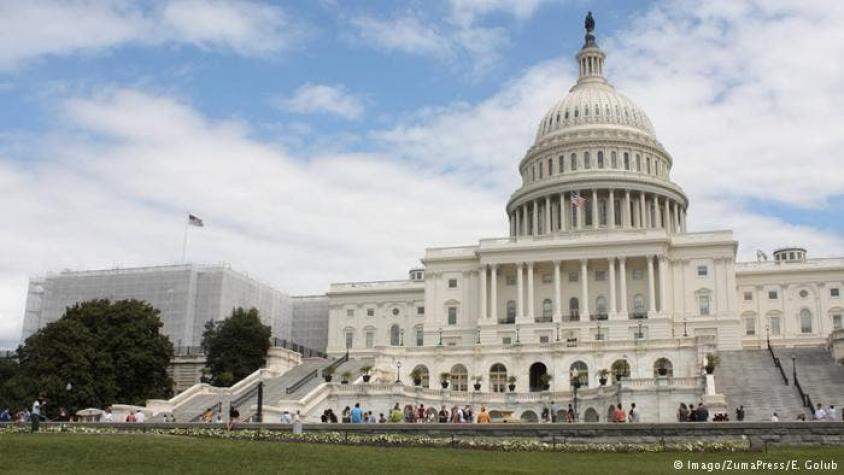 EE. UU.: Congreso evita un cierre parcial del Gobierno