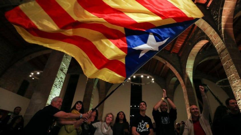 ¿Qué pasa con la independencia de Cataluña tras las elecciones?