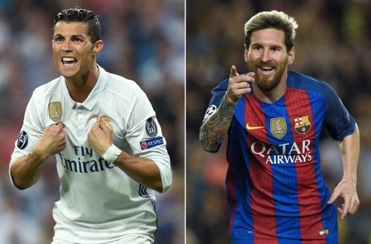 Cristiano Ronaldo-Messi y todos los duelos del Real Madrid-Barcelona